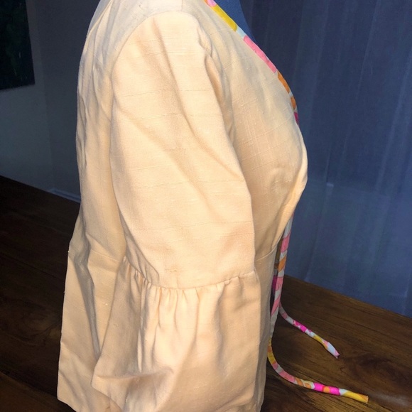 1960’s-1970’s Vintage Ricco California Tank Top and Jacket - Picture 5 of 16